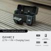 DJI Mic 2 (2 TX + 1 RX + Charging Case) Microphone
